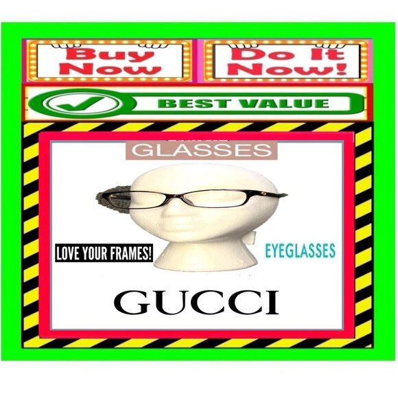 ✅🆕🚨🔴🌸S🌸A🌸L🌸E🌸🔴📢GUCCI Designer EYEGLASSES Unisex EYEWEAR🟢BUY NOW📲💸🟢